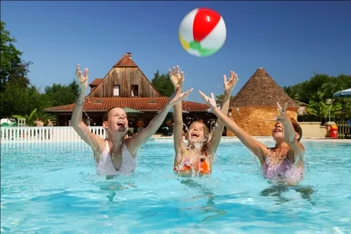Camping Le Moulin du Roch Aquitaine - Saint-André-d'Allas visuel 8/10