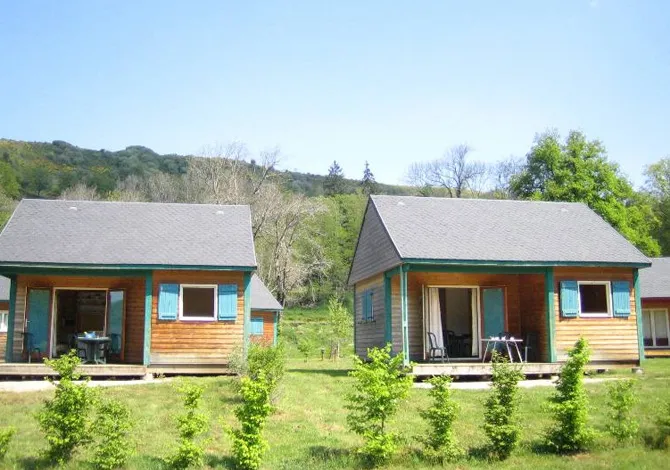 Camping le Moulin du Teinturier Auvergne - Saint-Martin-Valmeroux visuel 5/10