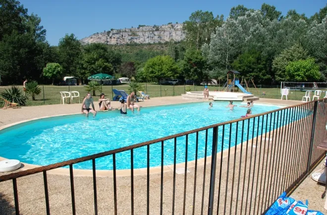 Camping Le Moulin Vieux Midi-Pyrénées - Brengues visuel 5/10