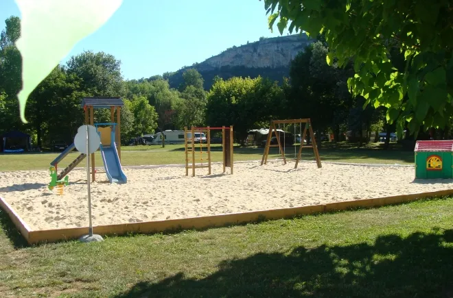 Camping Le Moulin Vieux Midi-Pyrénées - Brengues visuel 9/10