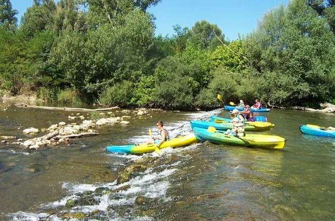 Camping Le Moulin Vieux Midi-Pyrénées - Brengues visuel 3/10