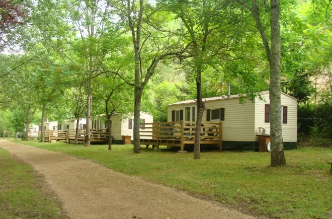 Camping Le Moulin Vieux Midi-Pyrénées - Brengues visuel 2/10