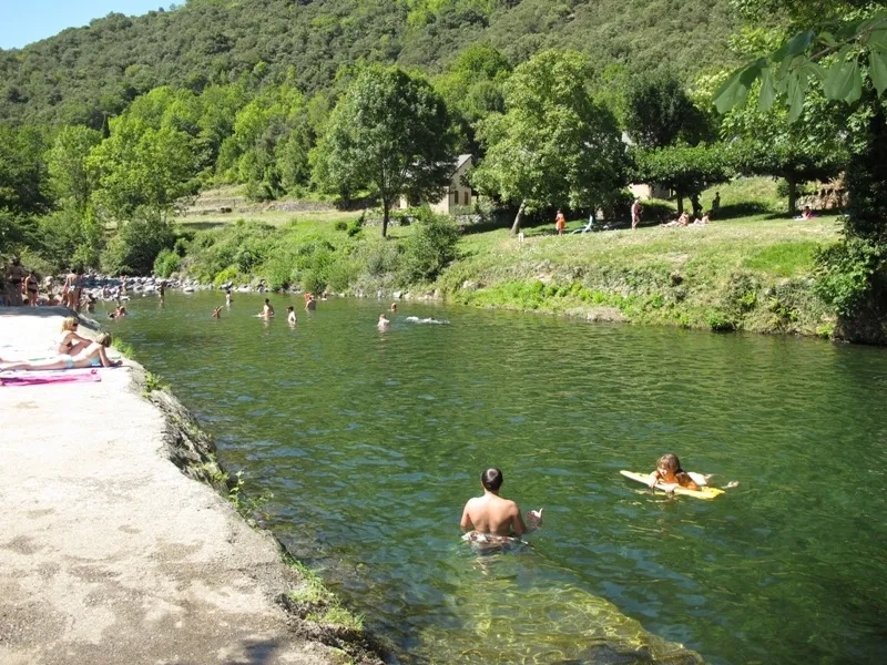 Camping Le Mouretou Languedoc-Roussillon - Valleraugue visuel 4/4
