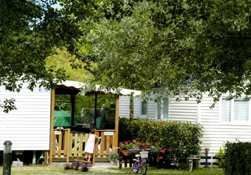 Camping Le Moussaillon Aquitaine - Messanges visuel 3/3