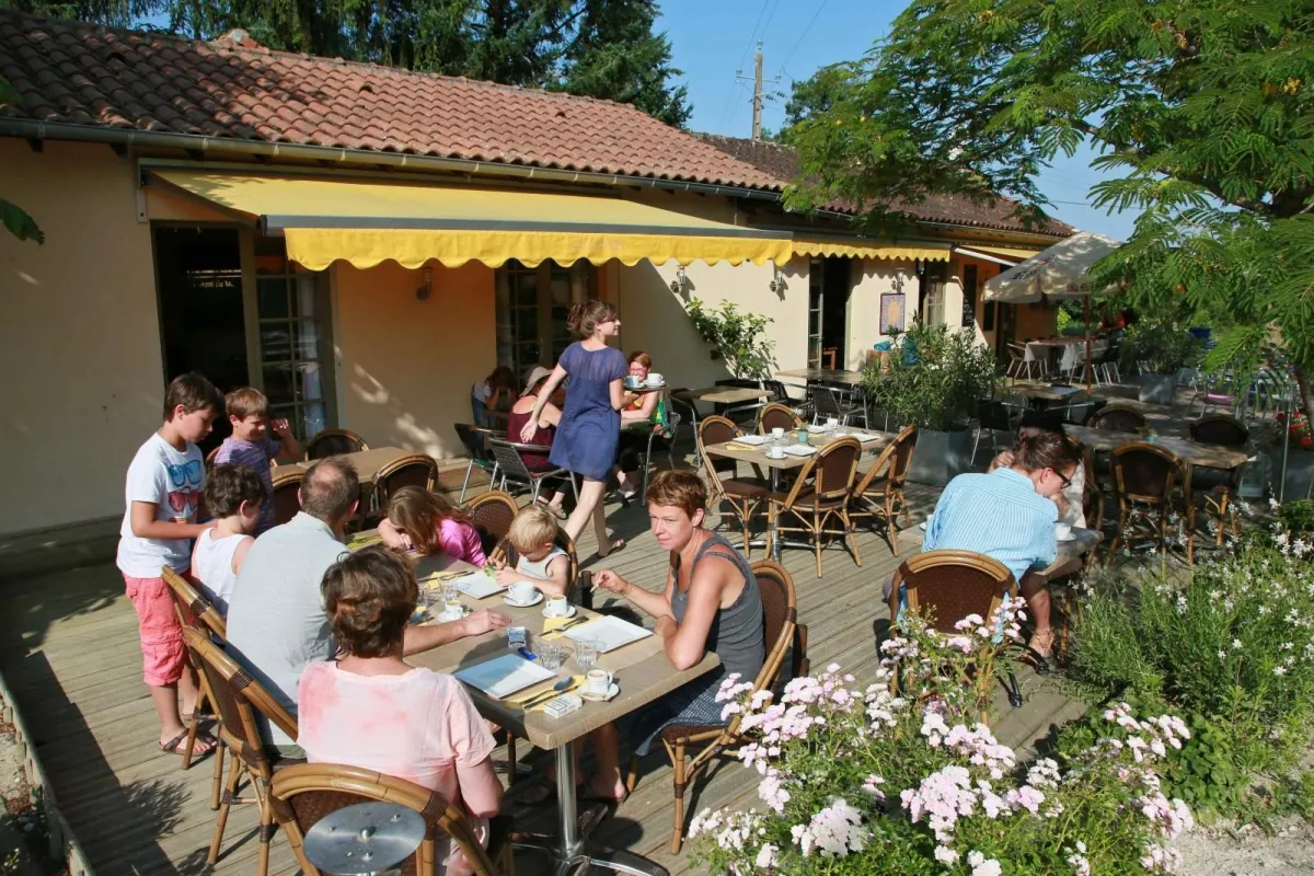Camping Le Muret Midi-Pyrénées - Saint-Salvadou visuel 6/8