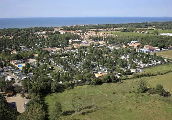 Camping Le Navarre Languedoc-Roussillon - Vias visuel 3/3