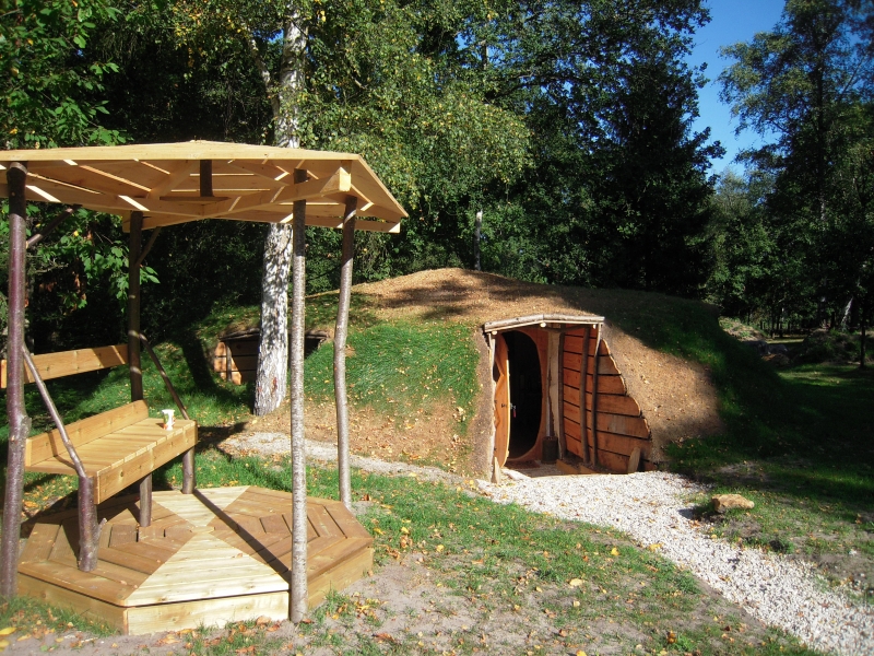 Le Nid dans les Bruyères Picardie - Fère-en-Tardenois visuel 3/10