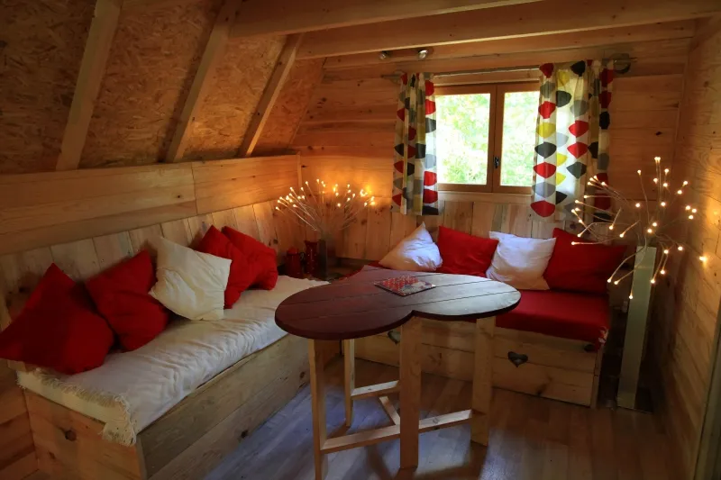 Camping Le Nid dans les Bruyères Picardie - Fère-en-Tardenois visuel 6/10