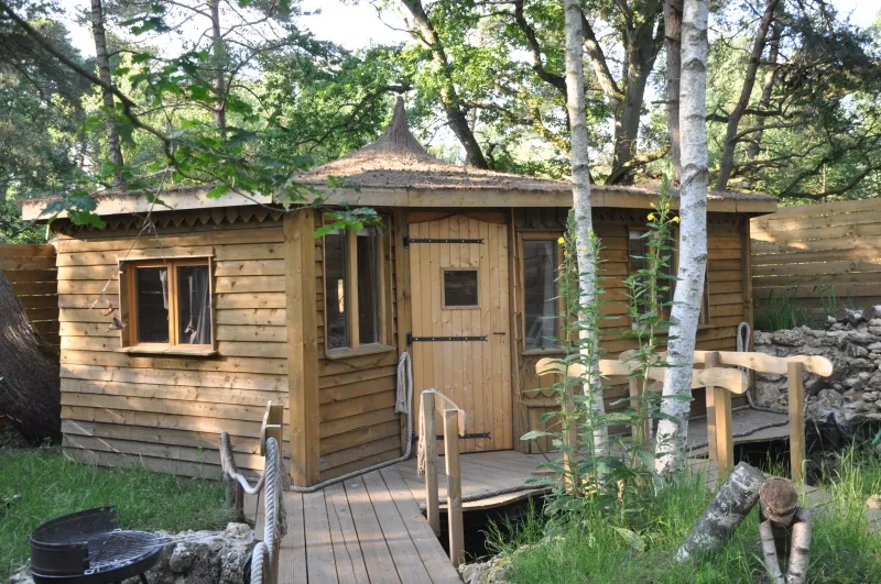 Camping Le Nid dans les Bruyères Picardie - Fère-en-Tardenois visuel 10/10