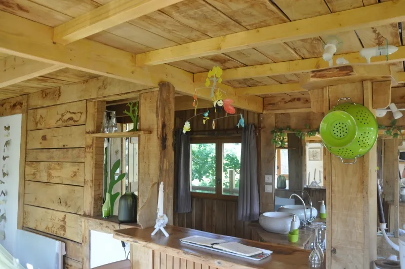 Camping Le Nid dans les Bruyères Picardie - Fère-en-Tardenois visuel 7/10