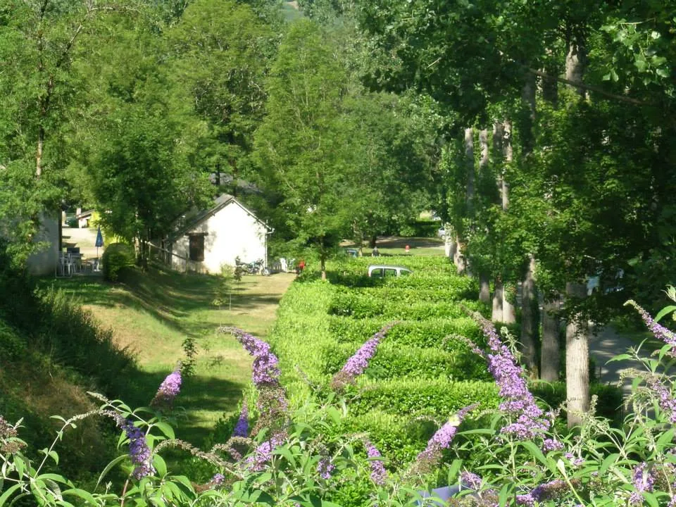 Camping Le Païsserou Midi-Pyrénées - Najac visuel 5/10