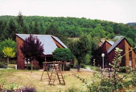 Camping Le Païsserou Midi-Pyrénées - Najac visuel 2/10