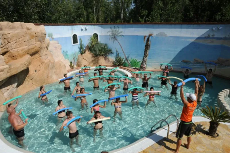 Camping Le Palais de la Mer Languedoc-Roussillon - Sainte Marie la Mer visuel 4/6