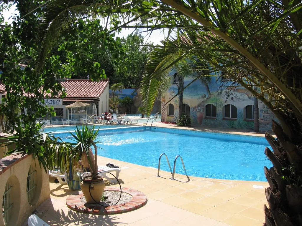 Camping Le Palais de la Mer Languedoc-Roussillon - Sainte Marie la Mer visuel 2/6