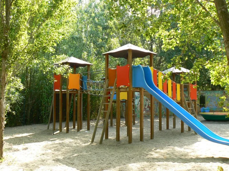 Camping Le Palais de la Mer Languedoc-Roussillon - Sainte Marie la Mer visuel 5/6