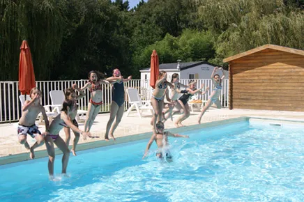 Camping Le Panorama Pays de Loire - Guérande visuel 4/8
