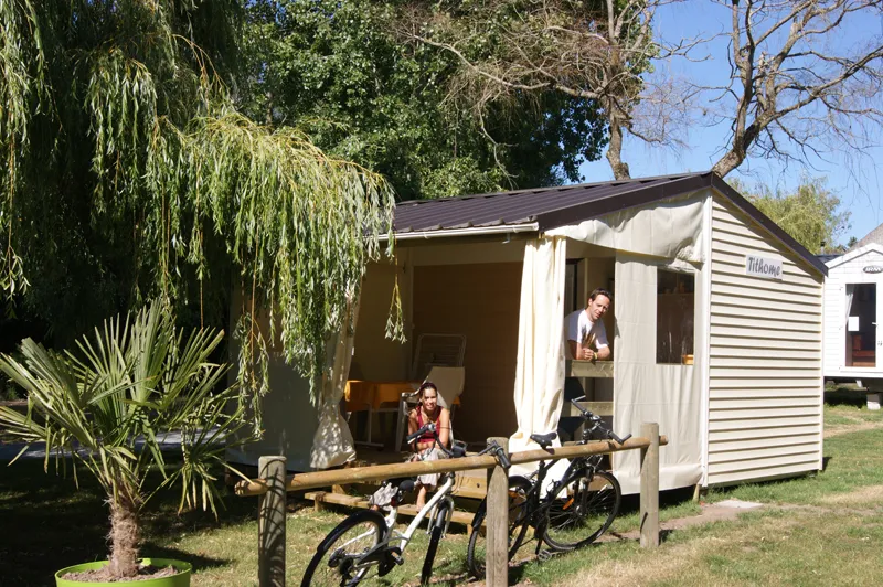 Camping Le Panorama Pays de Loire - Guérande visuel 7/8