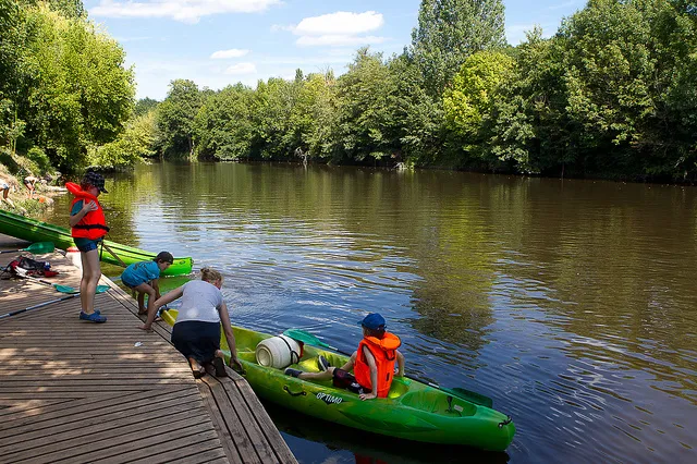 Camping Le Paradis Aquitaine - Saint-Léon-sur-Vézère visuel 4/9