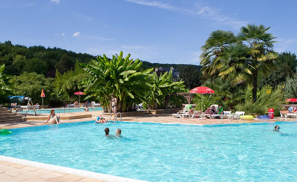 Camping Le Paradis Aquitaine - Saint-Léon-sur-Vézère visuel 6/9