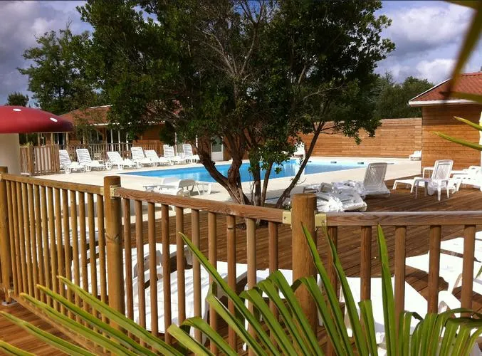 Camping Le Paradis Aquitaine - Carcans visuel 13/13