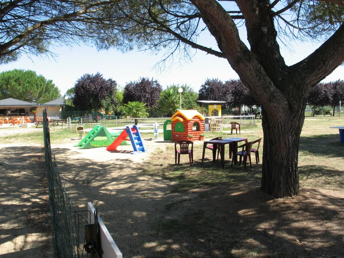 Camping Le Paradou Aquitaine - Parcoul visuel 4/5