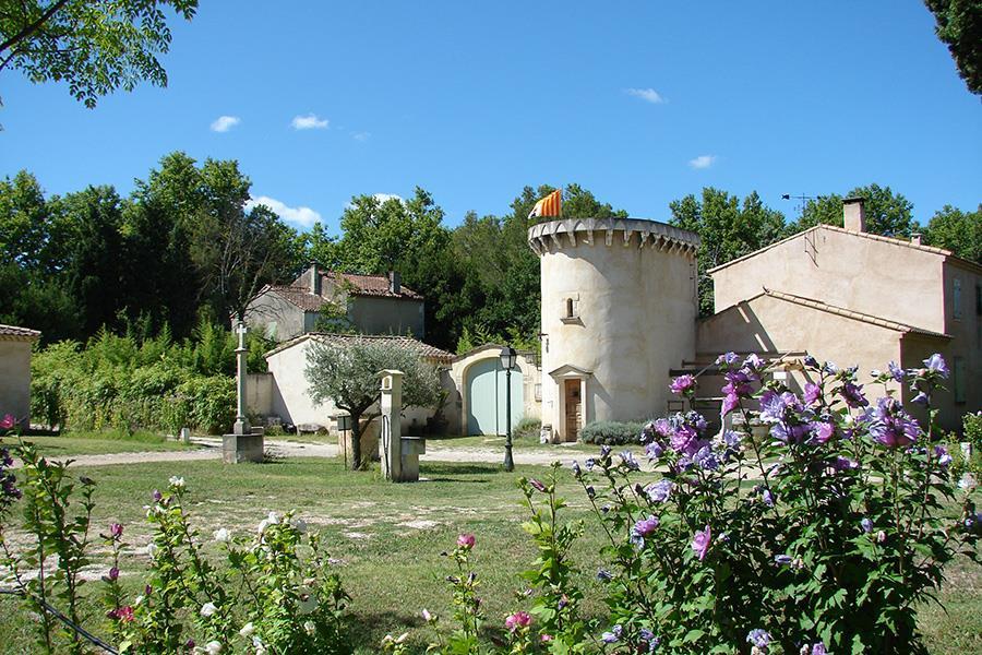 Le Parc de la Bastide Provence-Alpes-Côte d'Azur - Saint-Rémy-de-Provence visuel 1/4