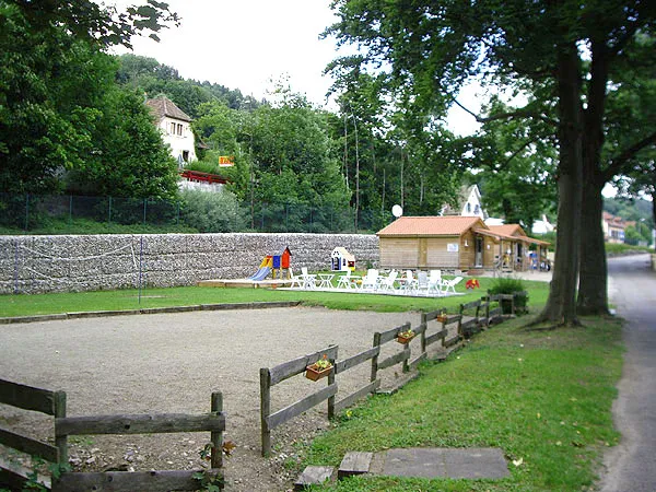 Camping Le Parc de la Fecht Alsace - Munster visuel 5/13
