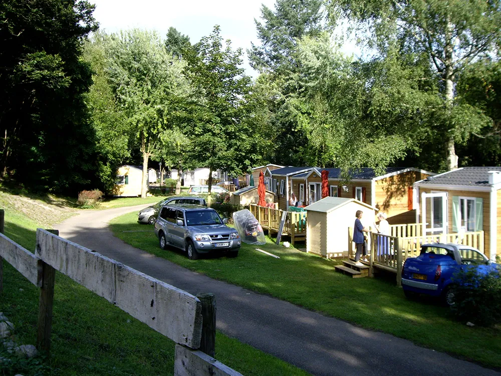 Camping Le Parc de la Fecht Alsace - Munster visuel 4/13