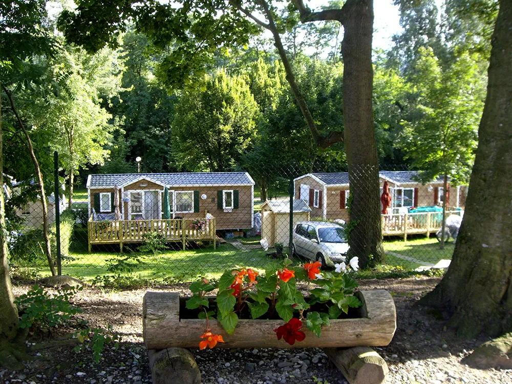 Camping Le Parc de la Fecht Alsace - Munster visuel 9/13