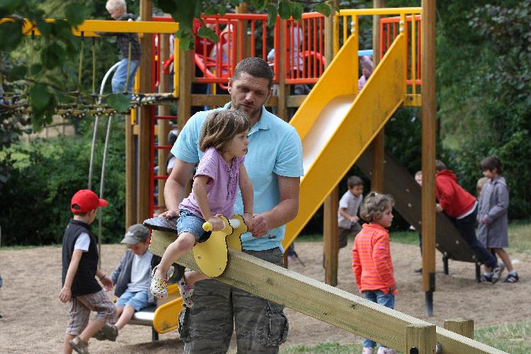 Le Parc de Vaux Pays de Loire - Ambrières les Vallées visuel 7/8 Le Parc de Vaux Pays de Loire - Ambrières les Vallées visuel 7/8