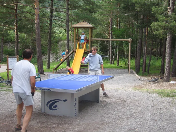 Camping Le Parc des Sérigons Provence-Alpes-Côte d'Azur - La Roche-des-Arnauds visuel 2/7