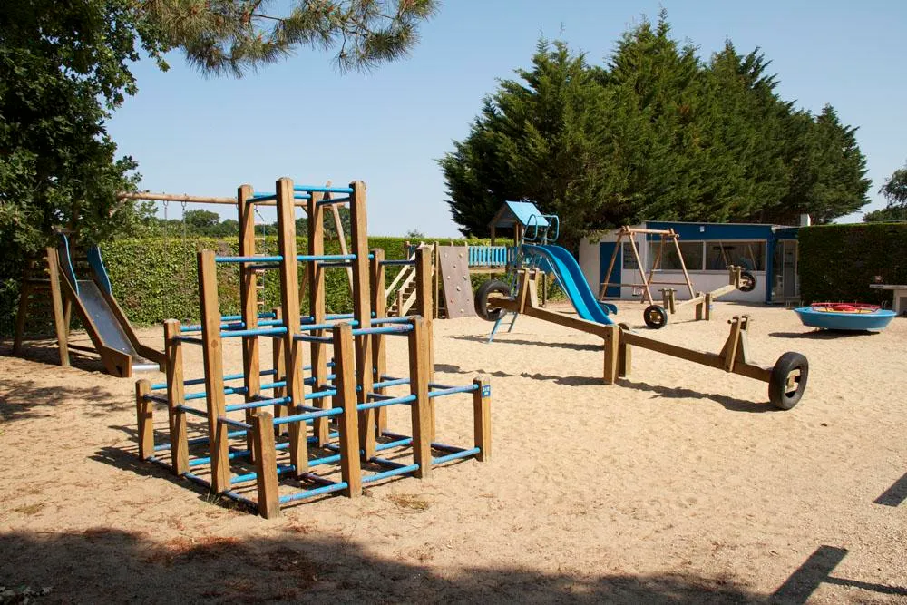 Camping Le Parc Sainte-Brigitte Pays de Loire - La Turballe visuel 8/10