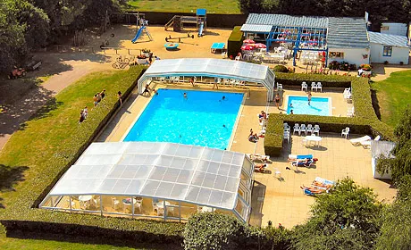 Camping Le Parc Sainte-Brigitte Pays de Loire - La Turballe visuel 7/10