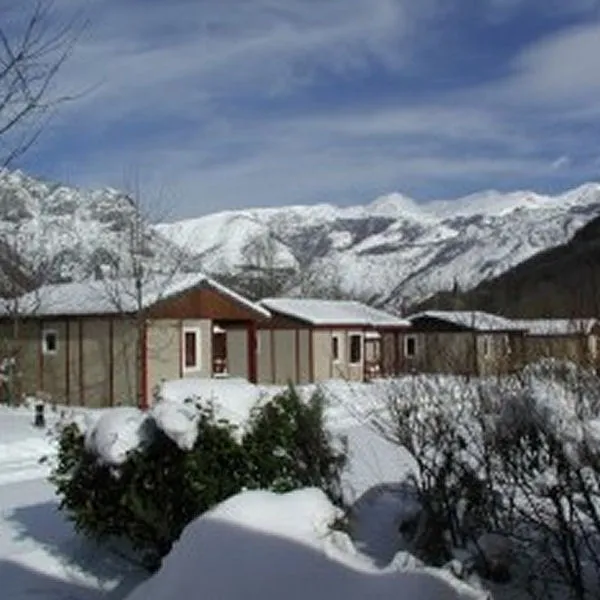 Camping Le Pas de l'Ours Midi-Pyrénées - Aston visuel 10/10