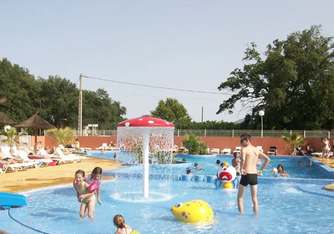 Camping Le Pearl Village Club Languedoc-Roussillon - Argelès-sur-Mer visuel 2/12