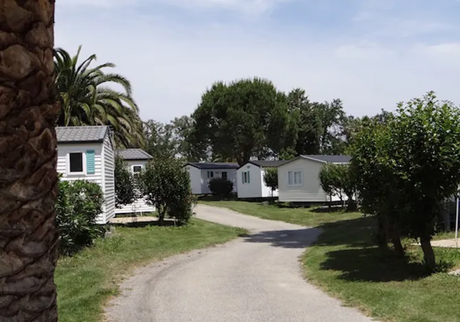 Camping Le Pearl Village Club Languedoc-Roussillon - Argelès-sur-Mer visuel 7/12