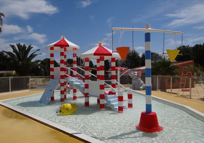 Le Pearl Village Club Languedoc-Roussillon - Argelès-sur-Mer visuel 8/12