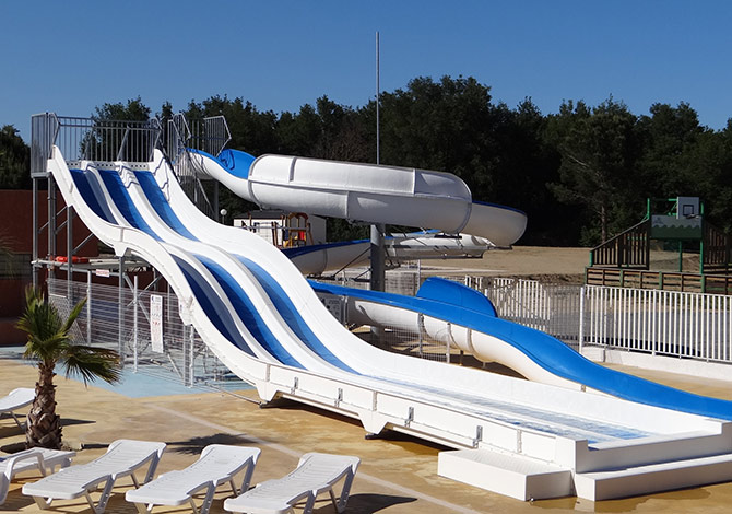 Le Pearl Village Club Languedoc-Roussillon - Argelès-sur-Mer visuel 9/12