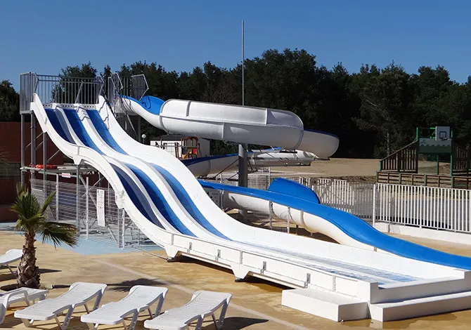Camping Le Pearl Village Club Languedoc-Roussillon - Argelès-sur-Mer visuel 9/12