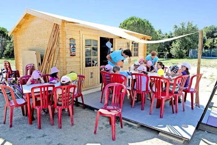 Camping Le Pearl Village Club Languedoc-Roussillon - Argelès-sur-Mer visuel 10/12