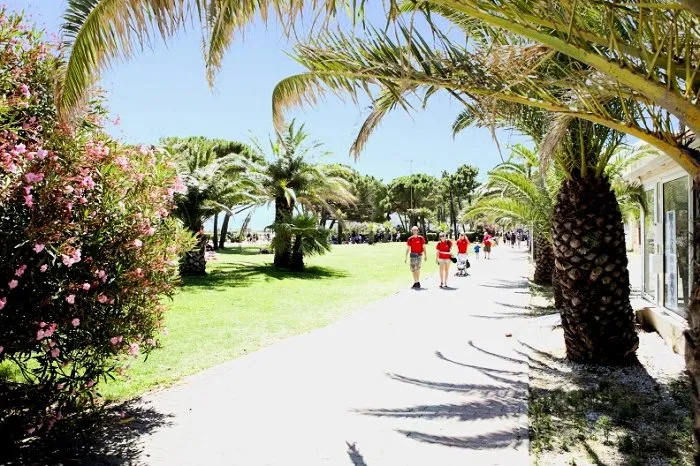 Camping Le Pearl Village Club Languedoc-Roussillon - Argelès-sur-Mer visuel 11/12