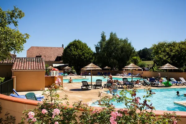 Camping Le Perpetuum Aquitaine - Domme visuel 8/15