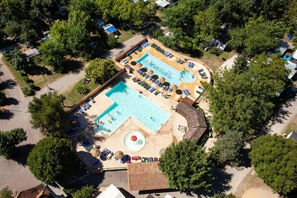 Camping Le Perpetuum Aquitaine - Domme visuel 2/15