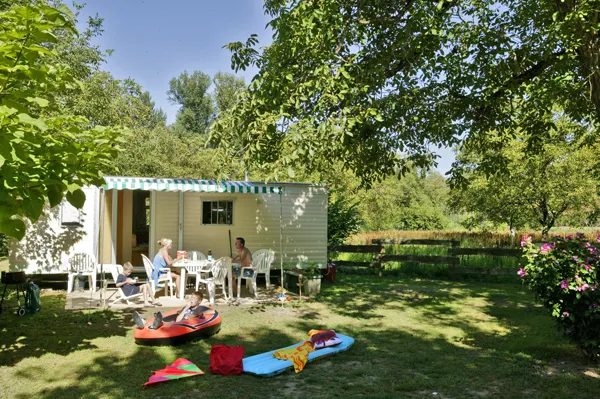Camping Le Perpetuum Aquitaine - Domme visuel 4/15