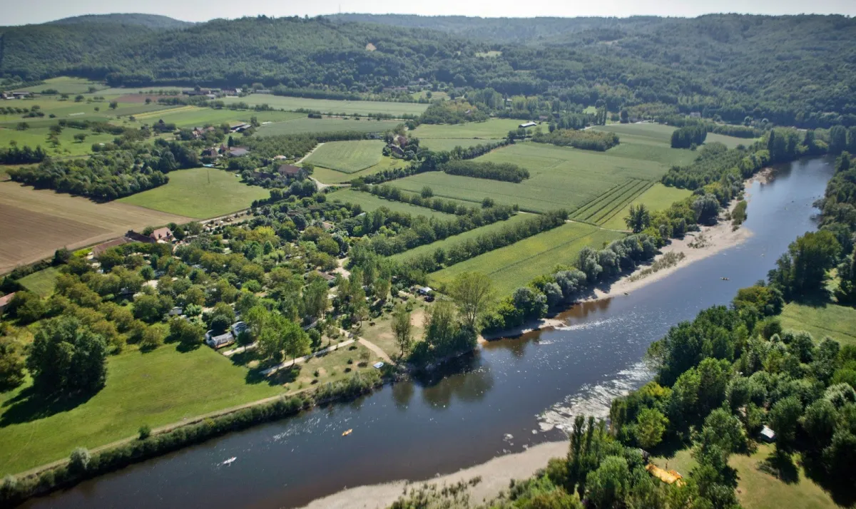 Camping Le Perpetuum Aquitaine - Domme visuel 9/15