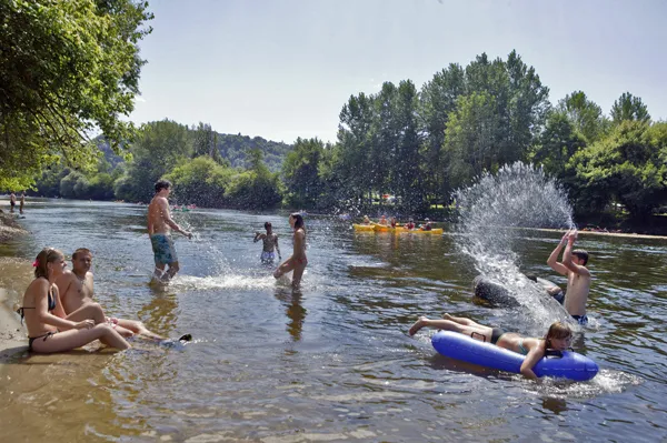 Camping Le Perpetuum Aquitaine - Domme visuel 7/15