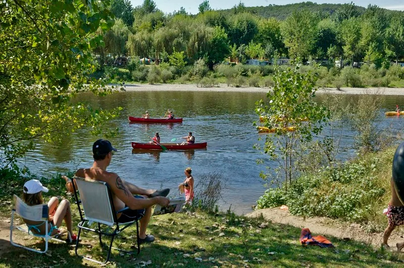 Camping Le Perpetuum Aquitaine - Domme visuel 11/15