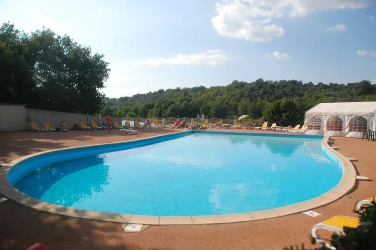 Camping Le Petit Arlane Domaine Naturiste - Provence-Alpes-Côte d'Azur - Valensole visuel 9/10