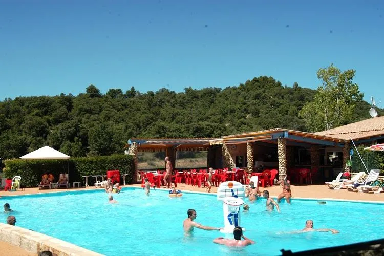 Camping Le Petit Arlane Domaine Naturiste - Provence-Alpes-Côte d'Azur - Valensole visuel 3/10