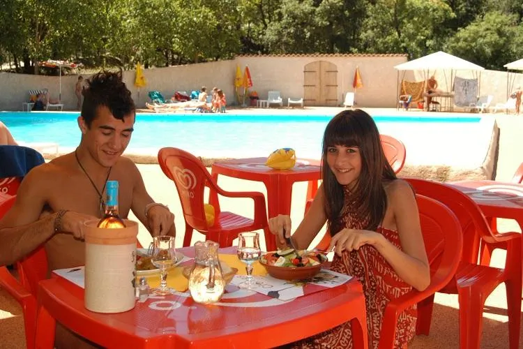Camping Le Petit Arlane Domaine Naturiste - Provence-Alpes-Côte d'Azur - Valensole visuel 7/10